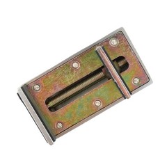 Sash Security Key Lock Sliding Doors Restrictor High Quality Anti-Theft Stopper