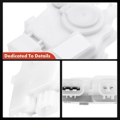 A-Premium Door Lock Actuator Compatible with Honda Vehicles – Odyssey 2005-2007,