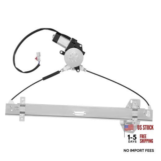 748-513 Power Window Regulator with Motor for Rear Right 2003-2008 Honda Pilot