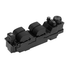 Power Window Switch No. GS1E66350 9+12pin Front Left Driver Side Window Control