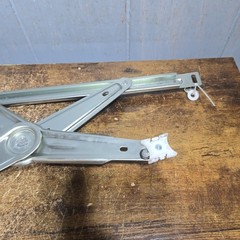 Power Window Regulator Without Motor Compatible with BMW Front Driver Side