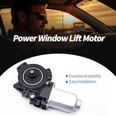 824602T000 Front Right Passenger Side Power Window Lift Motor Compatible with