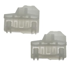 Window Regulator Guide Clip Set of 4 for Pontiac Grand Am Olds Cutlass Alero