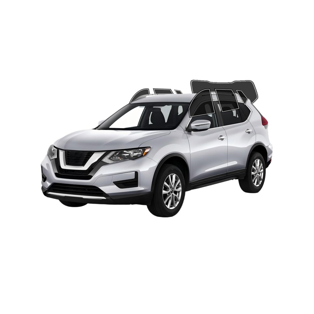 Precut Window Tint Film for Nissan Rogue 2014-2020 All Side+Rear Windshield 2…