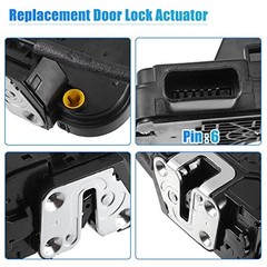Front Driver Side Door Lock Actuator Motor 81310-3W010 81310-3W000 for KIA