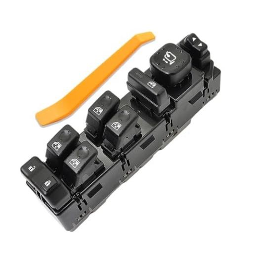 15883320 Front Driver Side Power Window Switch with Folding 15883320 Switch