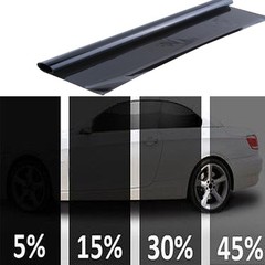 Heat Control Window Film Car Tinting Auto Protective Anti-