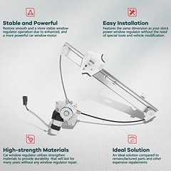 Rear Right Power Window Regulator for 2004-2011 Mitsubishi Endeavor