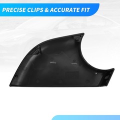 Left Driver Side Mirror Lower Cover Replacement for Model 3 2017-2024 Rearview M