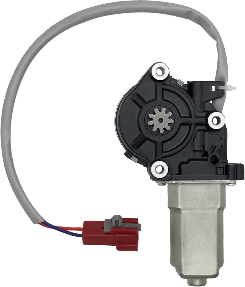 2 pins Front Left Driver Side Power Window Motor Compatible with Dodge W150