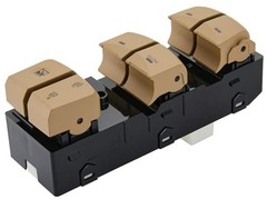 Hyundai Elantra 2011-2015 1.8L 2.0L L4 (AUTO) Power Window Switch