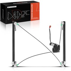 Power Window Regulator and Motor Assembly Replacement for Front Driver(LH)