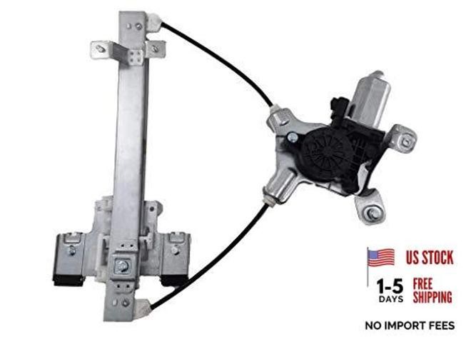 741-391 Rear Right Passenger Side Power Window Regulator Rear Passengers Side