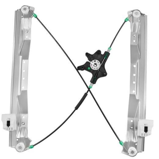 Front Passenger Side Power Window Regulator Without Motor Front Passenger (RH)