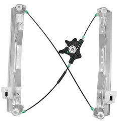 Front Passenger Side Power Window Regulator Without Motor Front Passenger (RH)