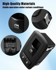 Power Window Switch Passenger Side for 2019-2024 Ram 1500 920-542