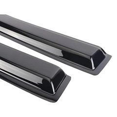 Window Visor Compatible with Wind Deflector 2022-2023 Mitsubishi Outlander