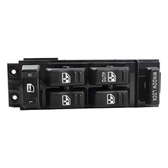 Front Left Driver Side Power Window Master Switch for Chevy Silverado