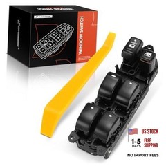 Master Power Window Switch Compatible with Lexus ES300 2002-2003, ES330 2004
