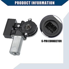 No 85710-33150 / Side/Power Window Motor for Lexus ES300 2002-2003 Rear Left