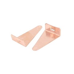 Mirror Glass Heated with Backing Plate Driver Side Left Side Rear View Mirror