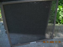 Window Screens Residential 20 x 20 Used Excellent Condition. PRICE PER SCREEN