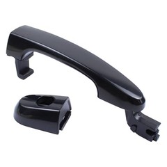 Front Driver Side Exterior Door Handle and Base for Kia Sportage 2005-2010