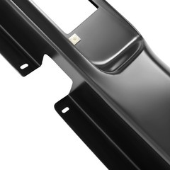 Rear Roll Pan Compatible with 1997-2004 Dodge Dakota Fleetside w/License