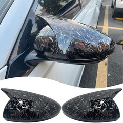 2PCS New Sports Rear Mirror Cover Caps for Nissan sentra 2020-2025/Altima Sedan
