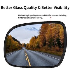 Driver Side Mirror Replacement for Lexus RX330 2004-2006 Driver Side (Left)