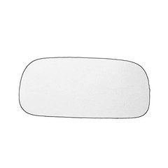 Driver Side Power Replacement Mirror Glass Fits for 2000-2015 Cadillac Deville