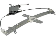 741-686 Front Driver Side Power Window Regulator and Motor Assembly