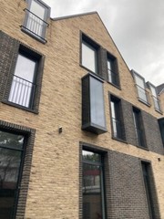 PVC European Tilt And Turn Windows 36×60, 36×72, 52×52