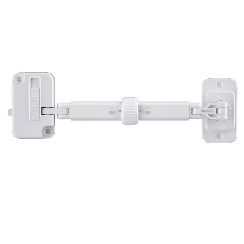Window Restrictor Child Pet Safety Self Adhesive Adjustable Window Lock NEW