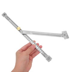 Stainless Steel Extendable Window Bar – 10″ Casement Window Limiter –