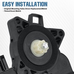 742-802 Power Window Lift Motor Compatible with Mazda Front Right & Rear Left