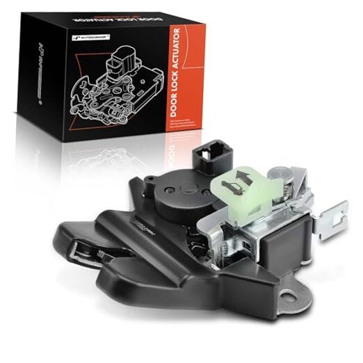 Rear Tailgate Trunk Latch Lock Actuator Compatible with Kia Vehicles – Optima