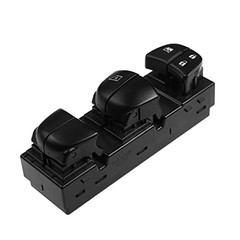 Master Power Window Switch Left Driver Side for Nissan Altima Frontier Leaf