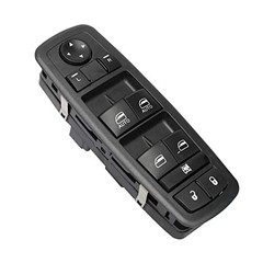 Front Driver Side Power Master Window Switch 4602863AD | Bronze Backlight