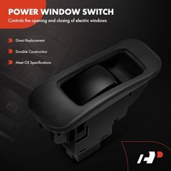 Power Window Switch for 1993-1996 Mitsubishi Mirage Front or Rear Left Right