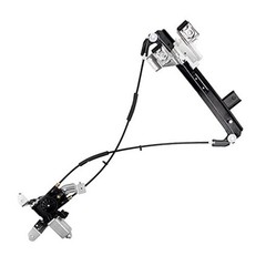 748-229 Rear Right Passenger Side Power Window Motor and Regulator Assembly