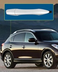 Exterior Rear Driver Left Passenger Right Side Door Handle Replacement for