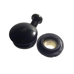 Replacement For Rear Window Latch Bolt Nut Screw Cab Glass Quarter 1999-06
