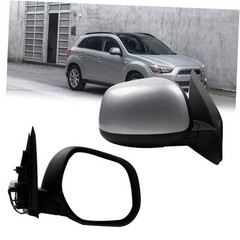 Passenger Side Mirror Compatible with 2011-2013 Mitsubishi Outlander, R-5Pin