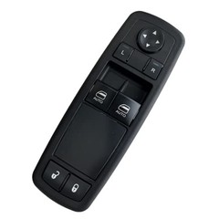 Power Window Master Switch Compatible with Dodge Ram 1500 2500 3500 2009 2010