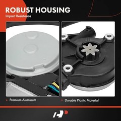 Rear Left Power Window Lift Motor Compatible with Infiniti Rear Left Driver