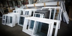 36×74 Single Hung Aluminum Impact Door. Category 5 Resistant. more sizes in stoc