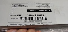 VINYL STORM WINDOW BRAND NEW NBP PRO SERIES DOUBLE HUNG 31 1/4 X 56 1/2