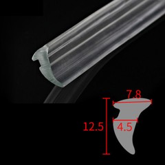 uPVC Window & Door Wedge Gasket Seal Double Glazing Rubber Repair Draught Seal