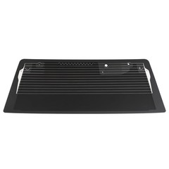 Rear Heated Window Glass Compatible with 2011-2017 Jeep Wrangler 2 & 4 door U…